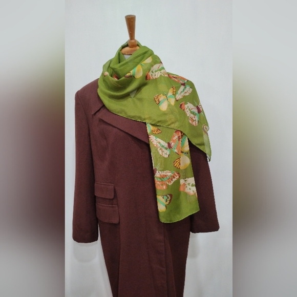 RUSSIAN RETRO OVERCOAT - Picture 7 of 8